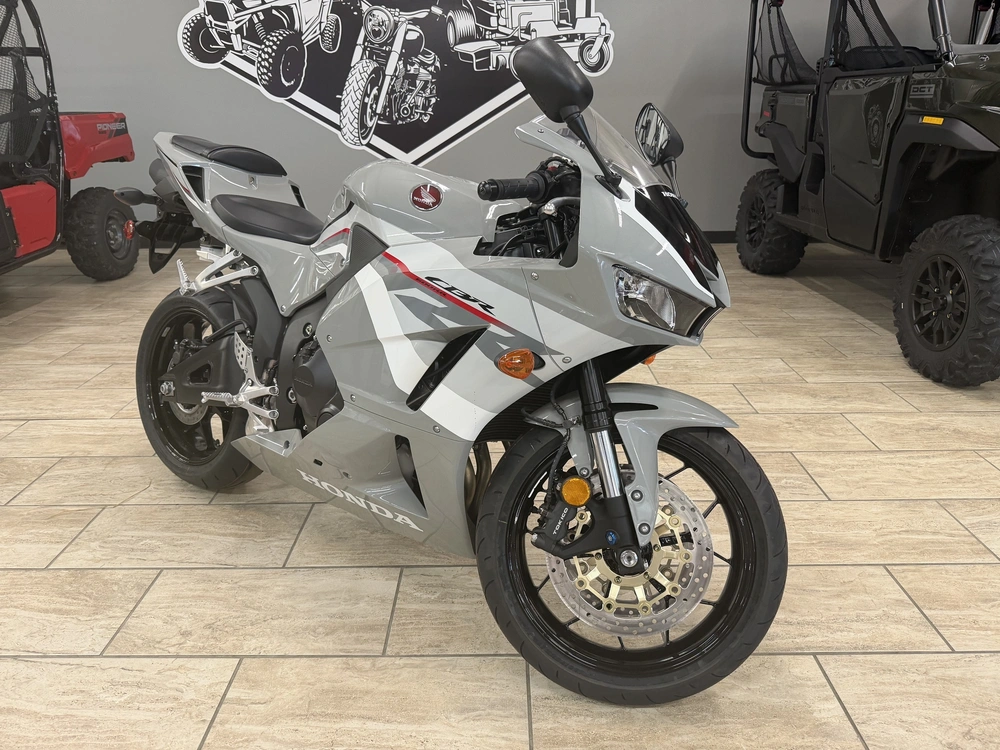 2026 Honda Cbr600rr