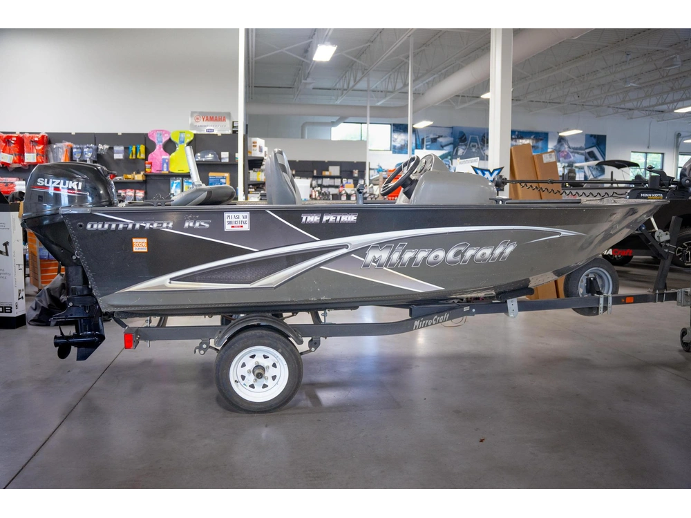 2021 Mirrocraft Outfitter 145 Sc alt