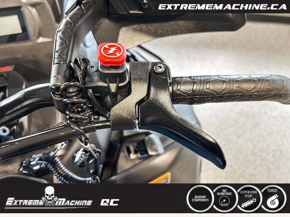 Skidoo Expedition Xtreme 900ace Turbo R Énormément D'accessoires!!! 2026