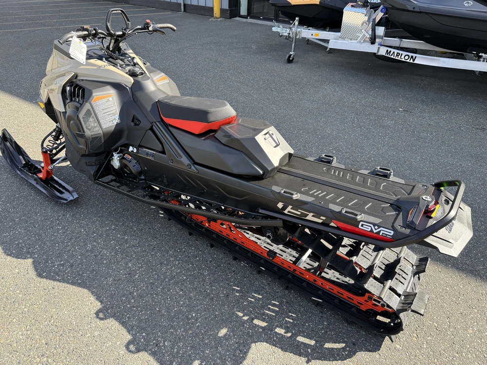 2027 Ski-doo Summit Adrenaline 154 850 E-tec Powdermax Light Flexedge 2.5' E.s alt