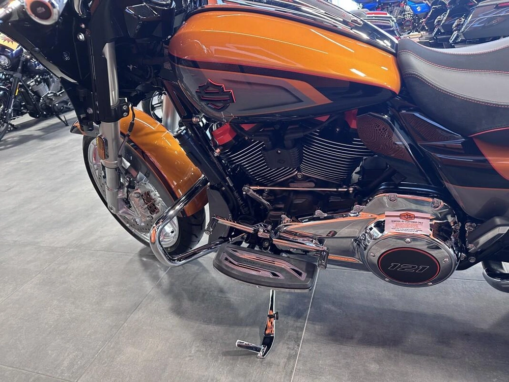 2026 Harley-davidson Grand American Touring alt