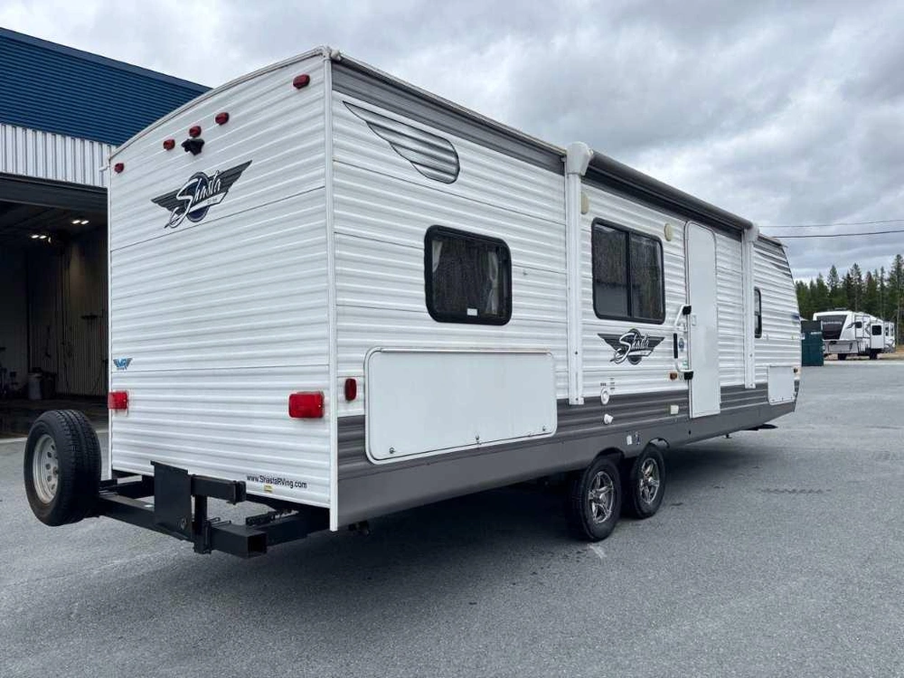 Shasta Revere 25rs 2021