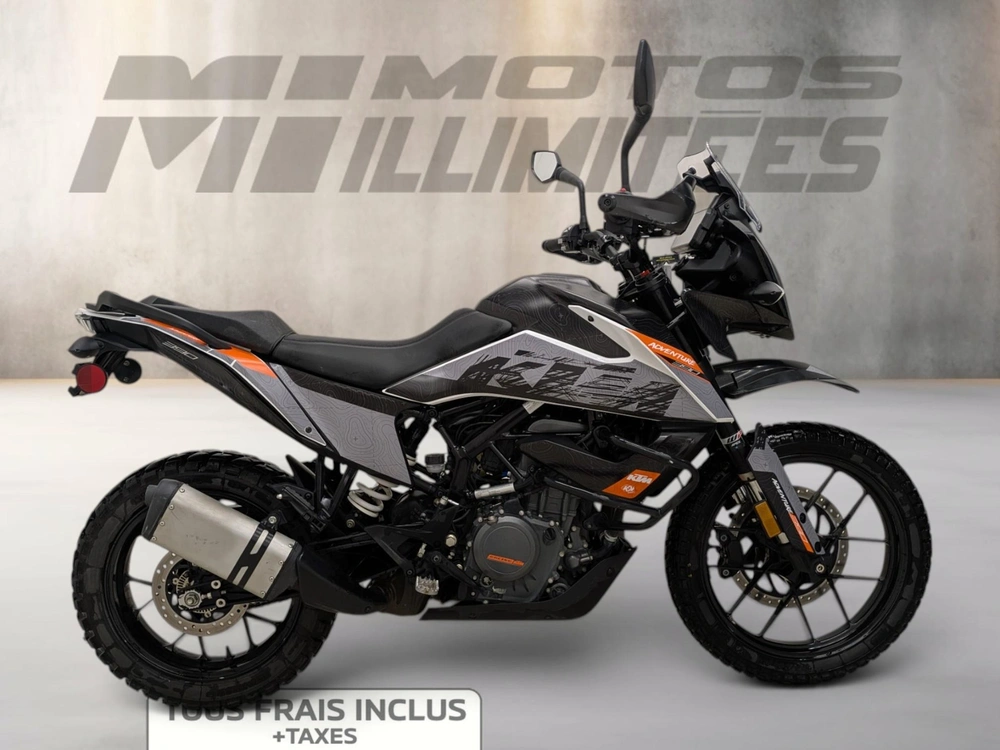 Ktm 390 Adventure Abs 2021 alt