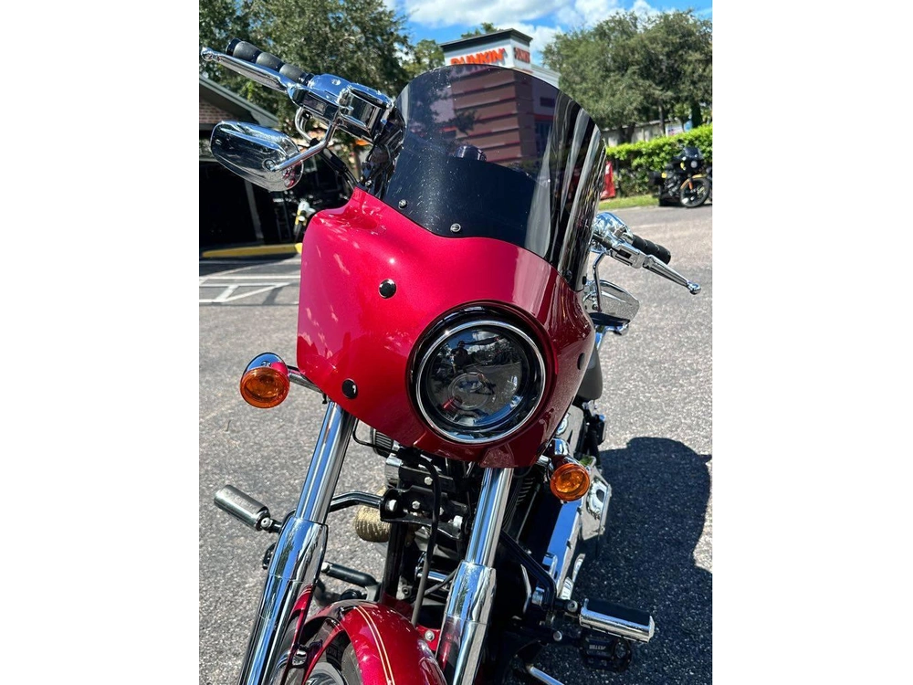 2005 Harley-davidson Softail Deuce alt