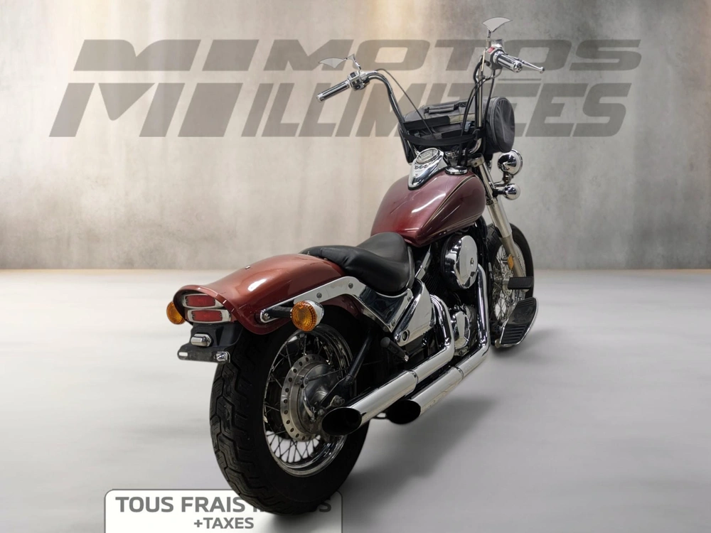 Kawasaki Vucan800 2001 alt