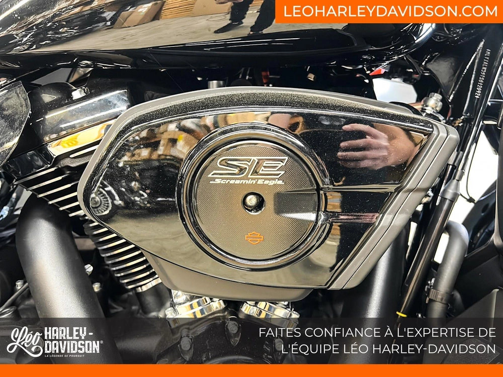2026 Harley-davidson Fltrxl Road Glide Limited alt