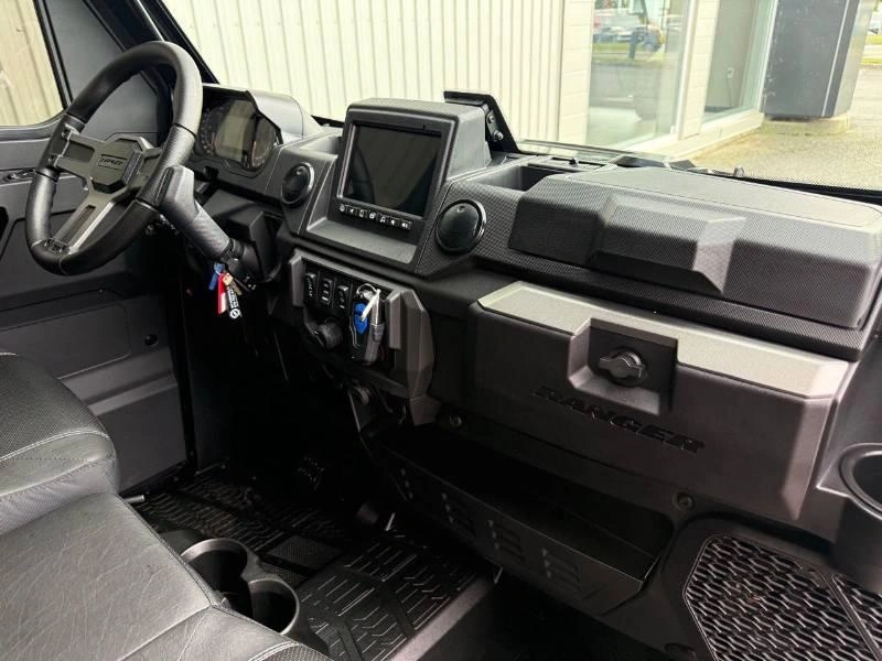 2027 Polaris Ranger Crew Xp 1000 Northstar Édition Texas