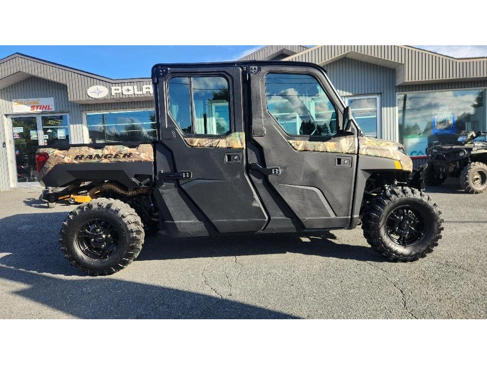 2023 Polaris Ranger Crew Xp 1000 Northstar Ultimate Ppc Ride Command alt