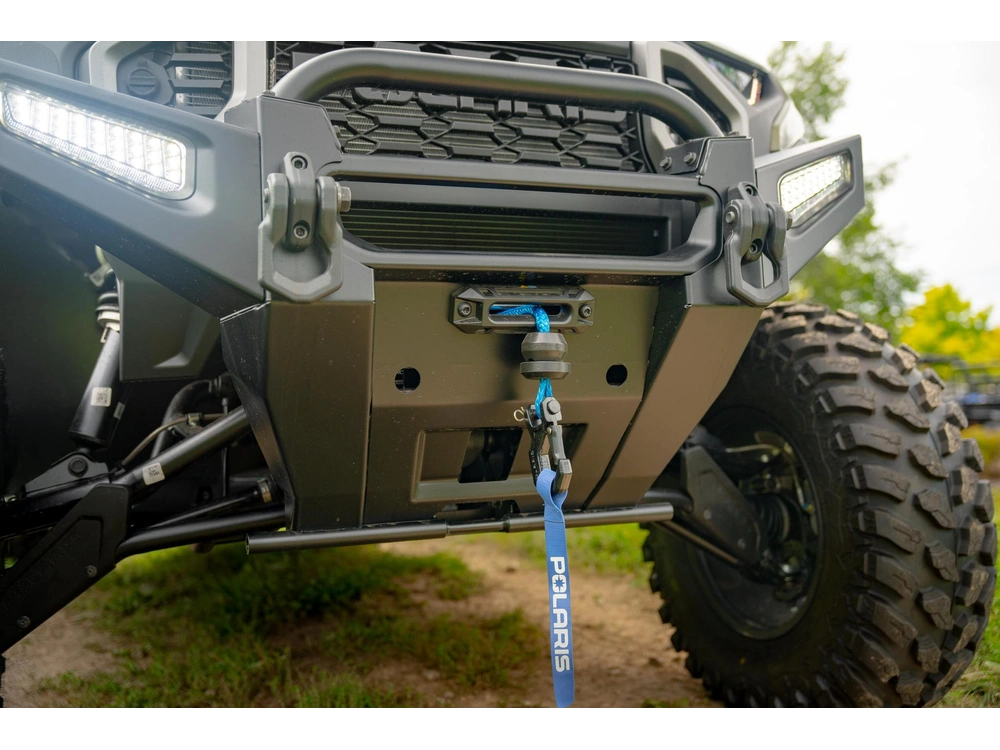2026 Polaris Ranger Crew Xd 1500 Northstar Mountaineer Edition alt