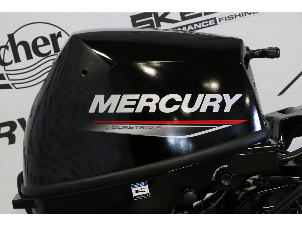 Mercury 9.9eh Efi À Démarreur Élèctrique, Pied Court (15 Pouces) 2024