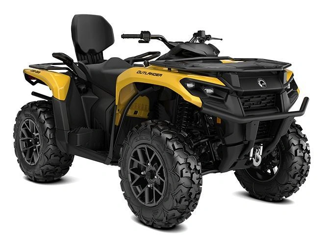 2024 Can-am Outlander Max Xt 700 alt