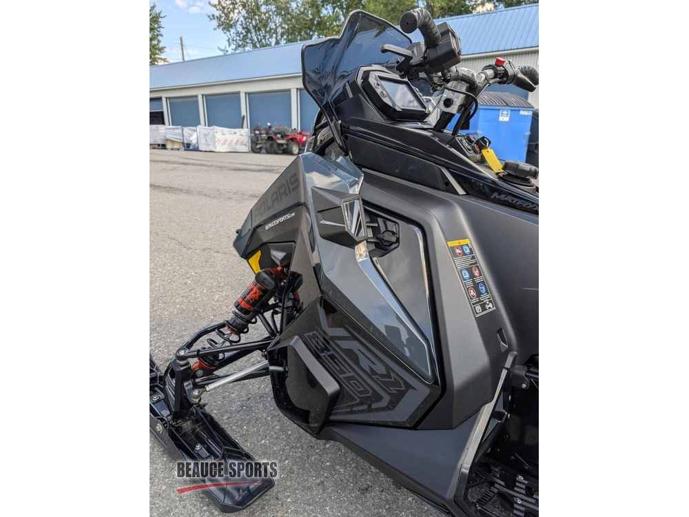 Polaris Indy Vr1 137 850 Dynamix Motoneige Sentier Performance Trail Confort Suspension Adaptative Longue Distance 2 Temps Puissance Mint Garantie Mxz Renegade Zr Sidewinder Switchback 2026 alt