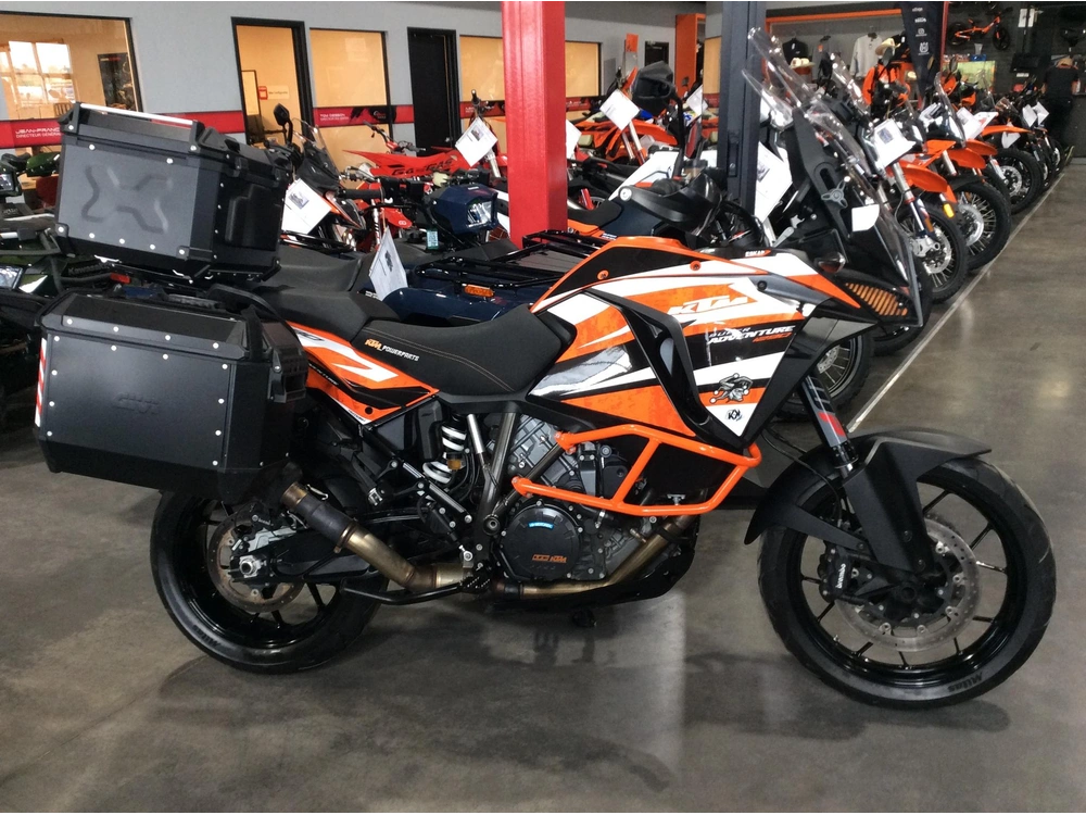 Ktm 1290 Adventure S 2020 alt