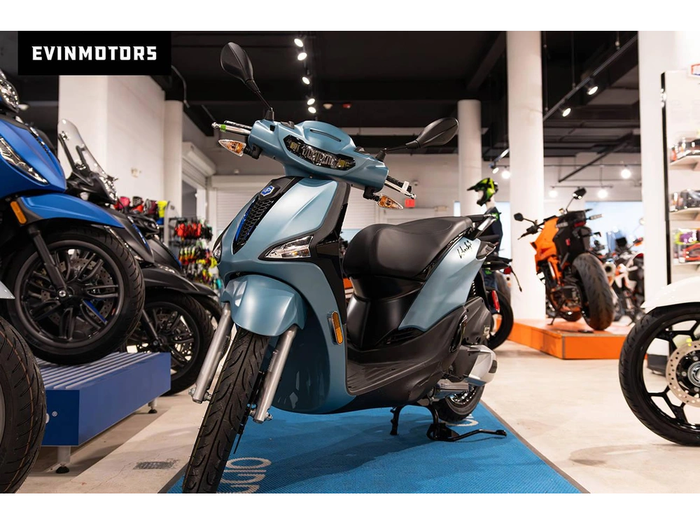 2026 Piaggio Liberty 150 S