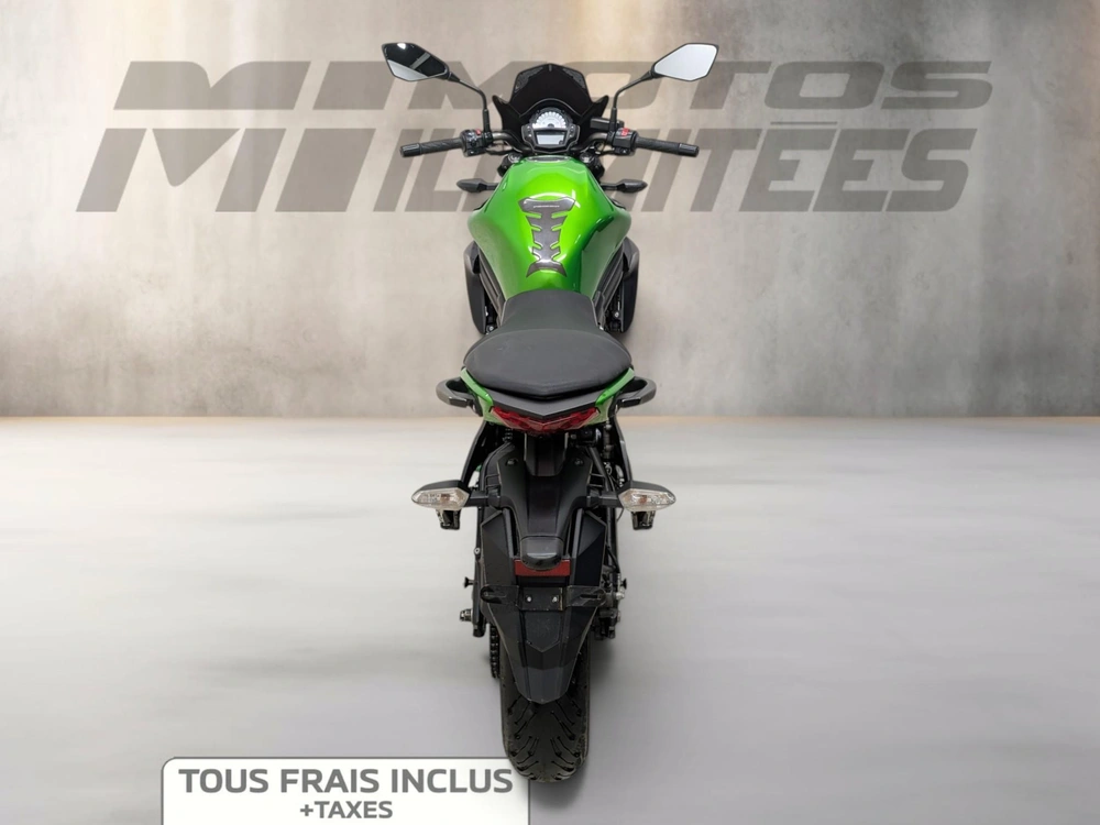 Kawasaki Er-6n 2015