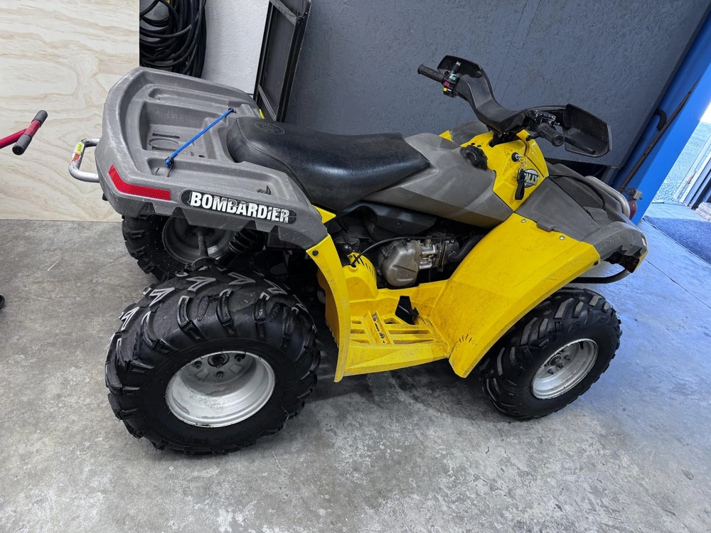 2003 Other Bombardier Rally 400