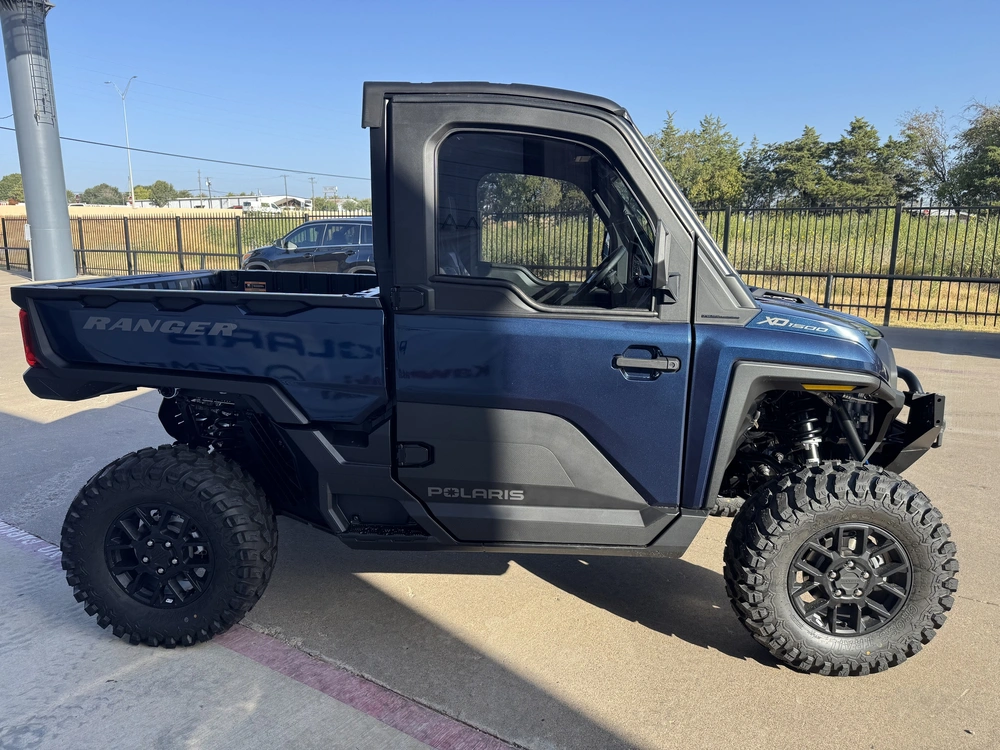 2027 Polaris Rgr Xd 1500 Ns Ult alt