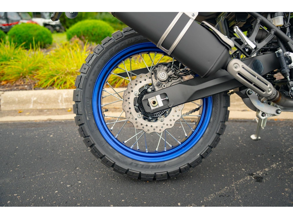 2026 Yamaha Tenere 700
