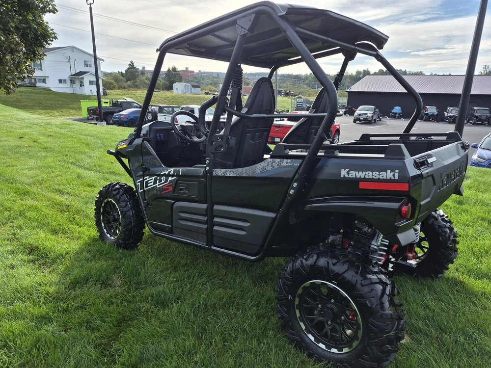 2025 Kawasaki Teryx S Le alt