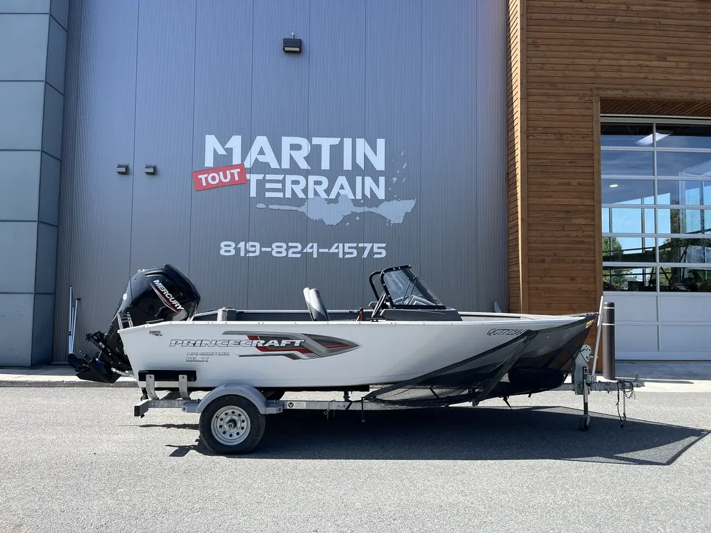 Princecraft NANOOK 168 WS 2020