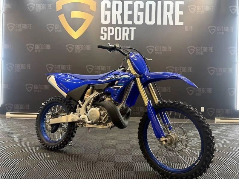 2026 Yamaha Yz250 alt