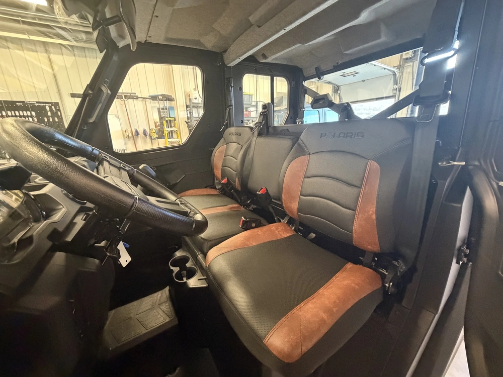 2027 Polaris Ranger Crew Xp 1000 Ns Premium Green alt