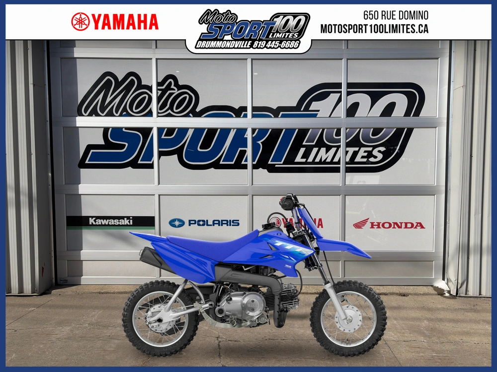 Yamaha Tt-r 50 2027 alt