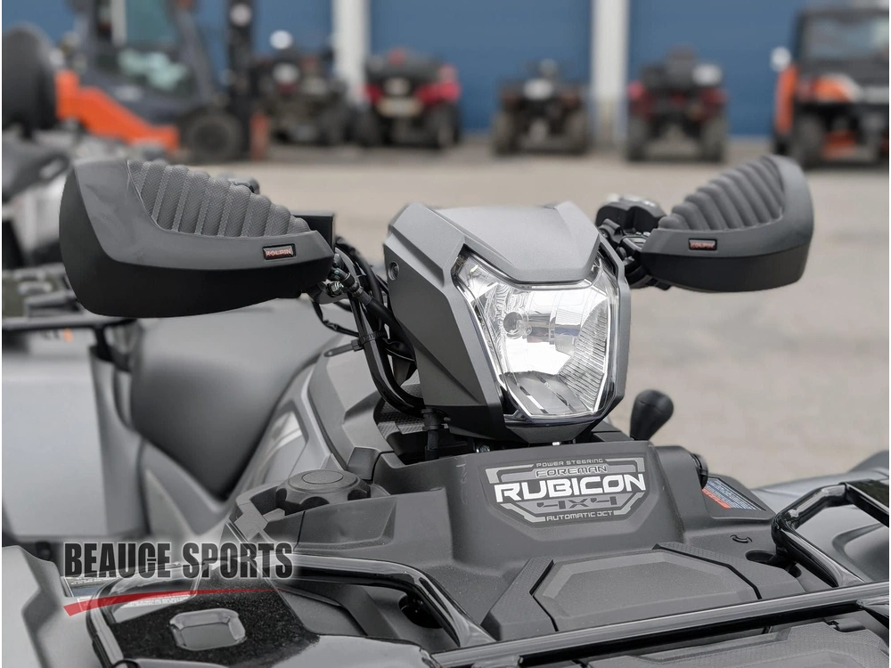 Honda Rubicon Deluxe Dct 2026 Fourtrax Foreman Trx |🟡 Outlander – Cfmoto – Grizzly 🟡 2026 alt
