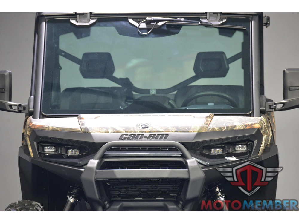 2026 Can-am Defender Xt Cab Hd11 With 10.25 In.display Dark Wildland Camo