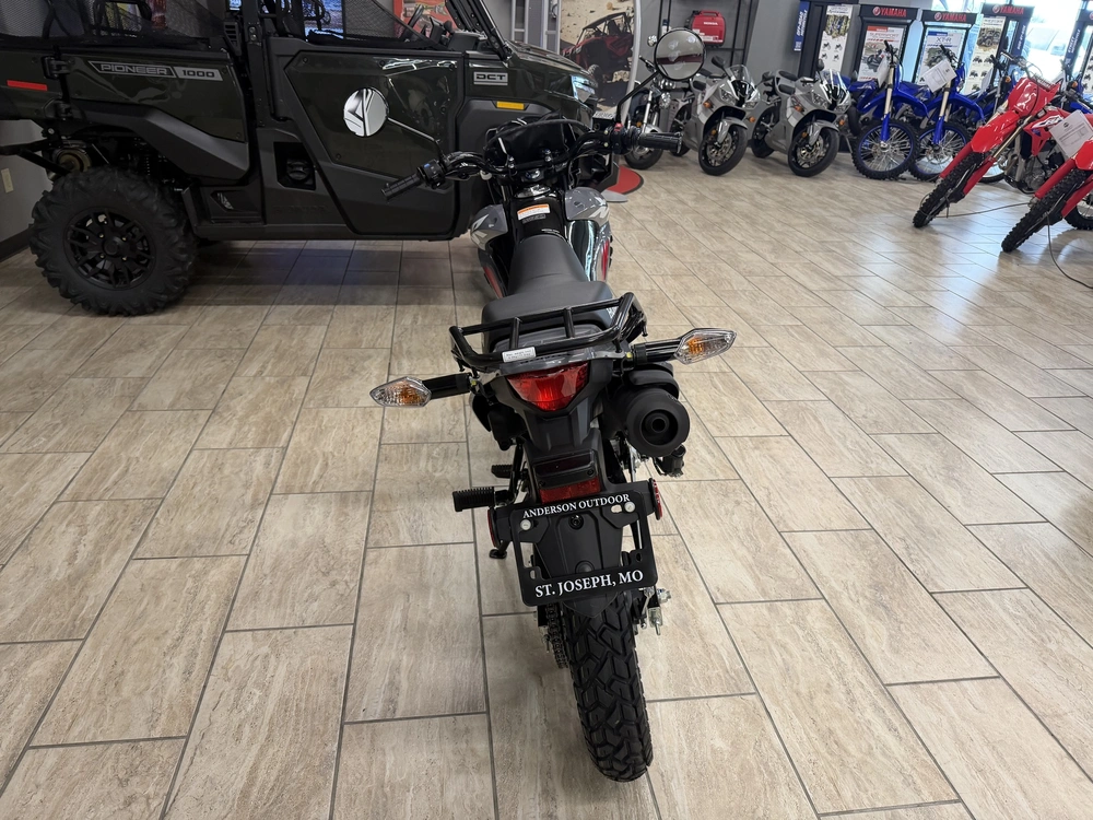2026 Honda Xr150lt