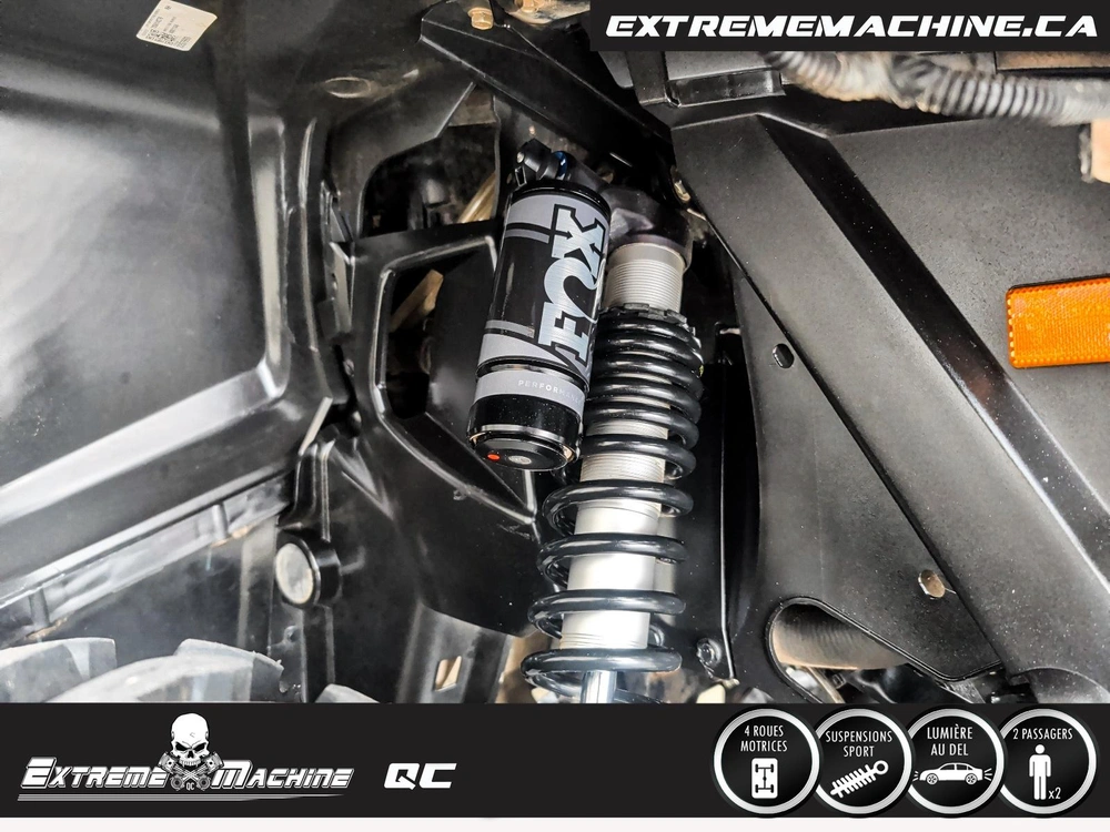 Can-am Can Am Outlander 1000 Xtp Prêt Pour La Saison!!! 2023 alt