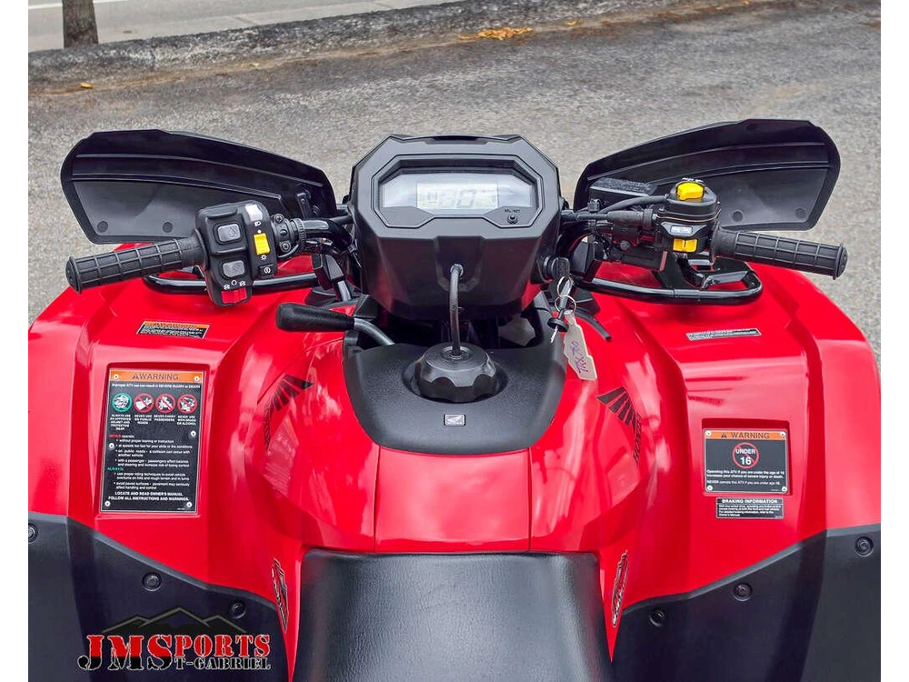 Honda Rubicon 700 2026 alt