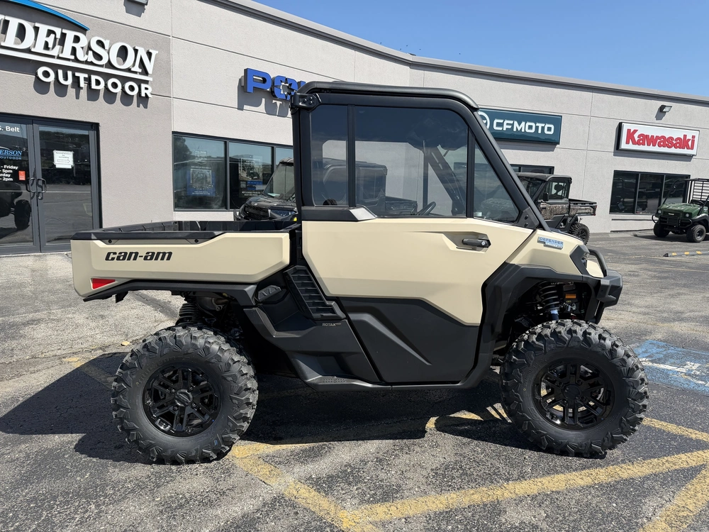 2026 Can-am Ssv Defender Limited 65 Hd11