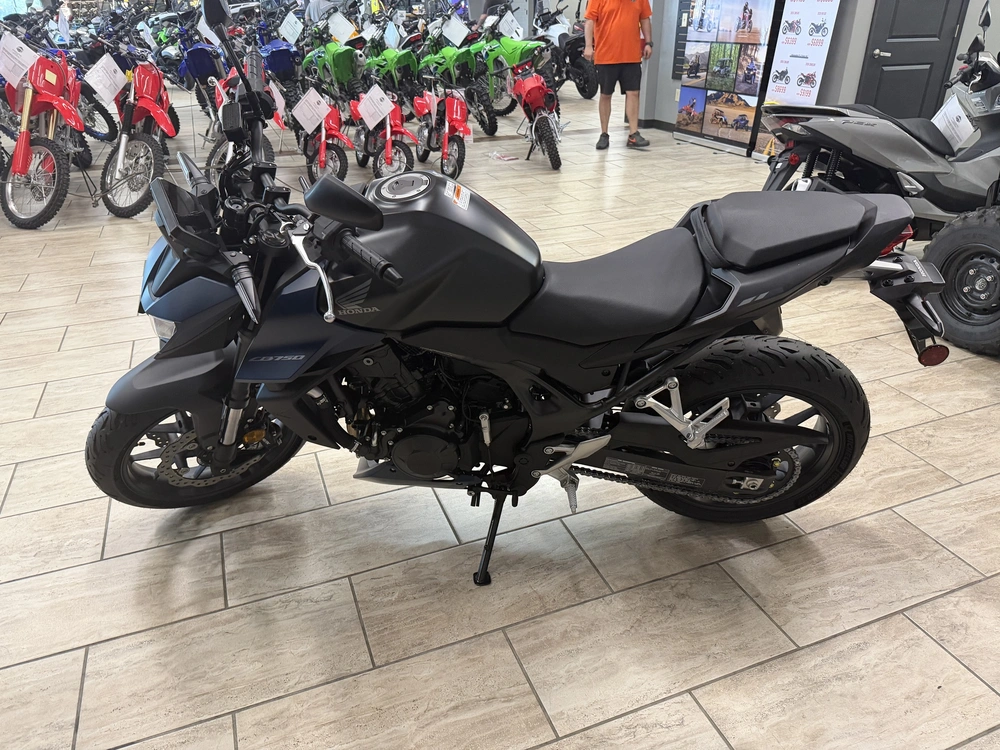 2026 Honda Cb750act