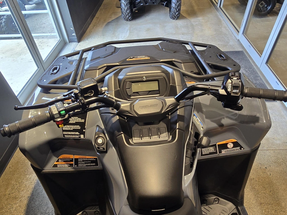 2026 Brp Outlander Dps 700 alt