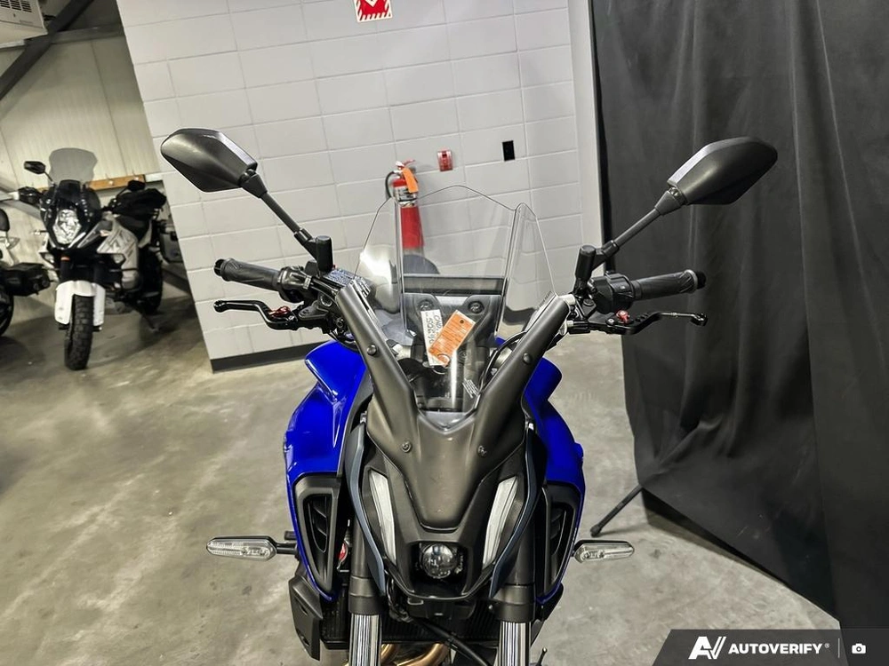 2024 Yamaha Mt-07