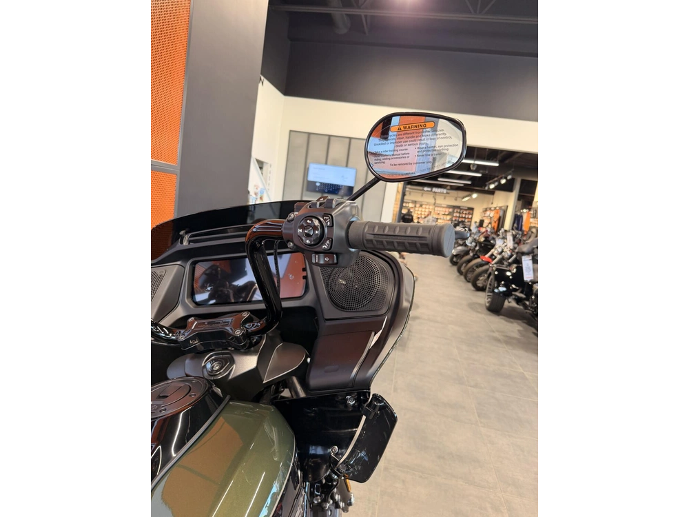 2026 Harley-davidson Grand American Touring alt