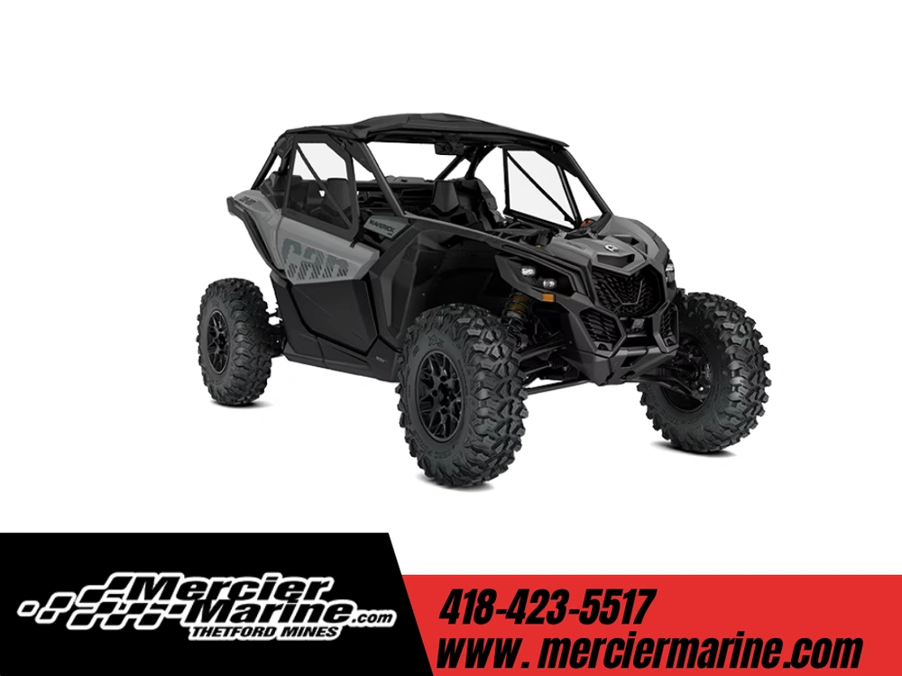 Can-am Maverick X3 Ds Turbo 2027 alt
