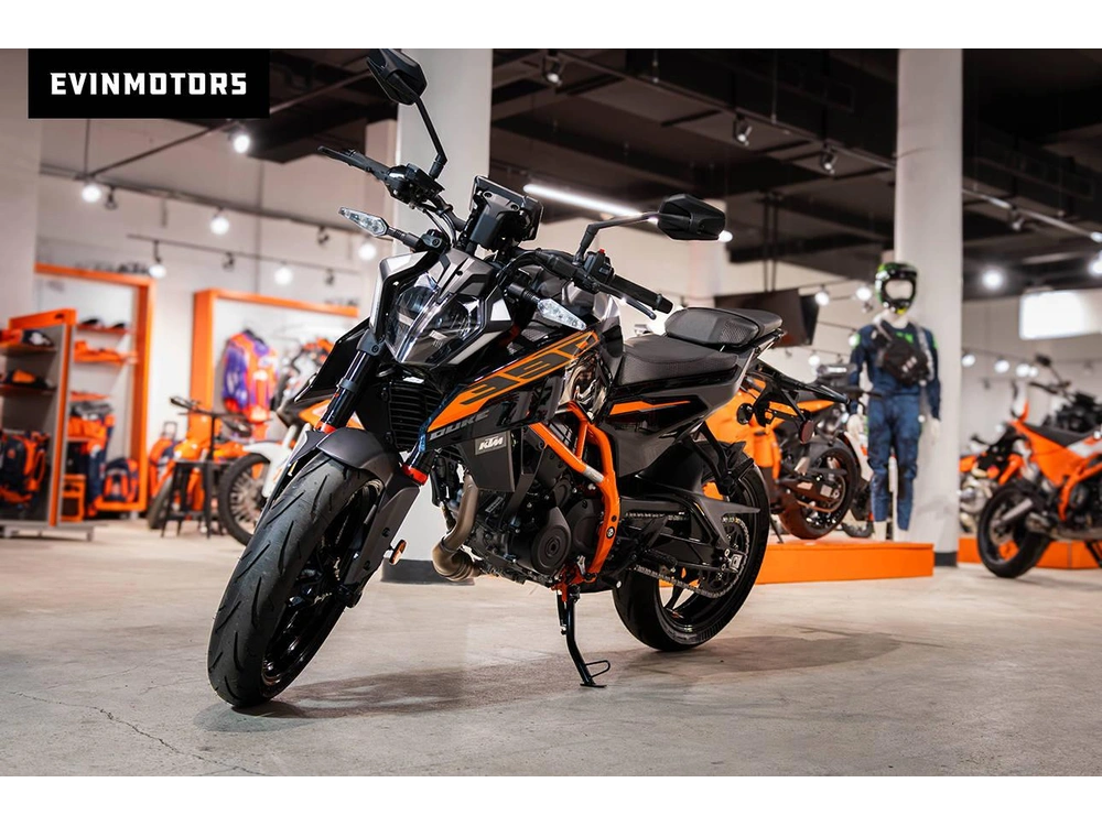2026 Ktm 390 Duke