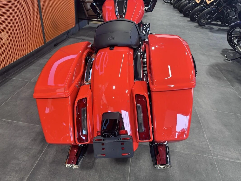 2026 Harley-davidson Grand American Touring alt