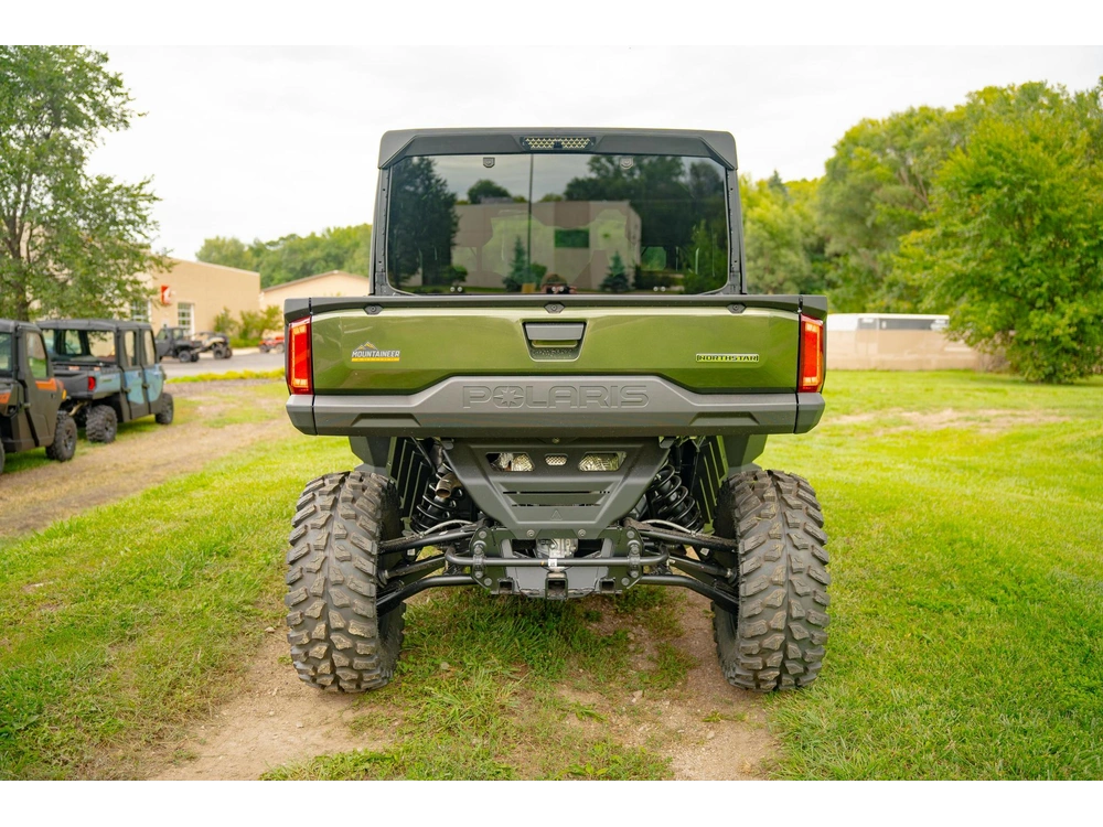 2026 Polaris Ranger Crew Xd 1500 Northstar Mountaineer Edition alt