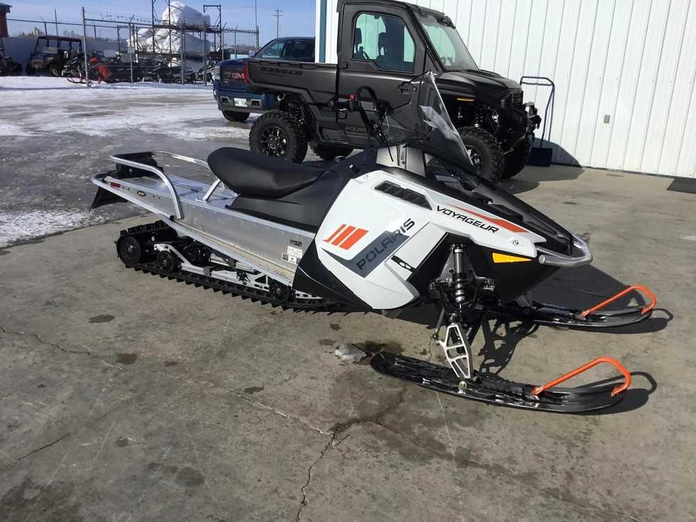2024 Polaris 550 Voyageur 155