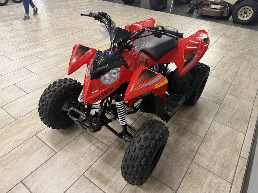 2027 Polaris Outlaw 110