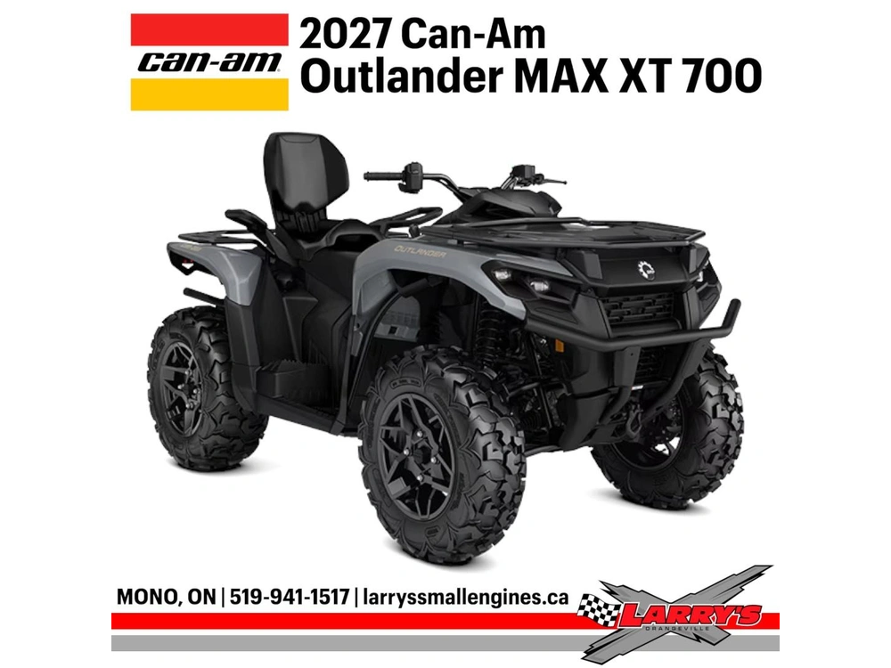 2027 Can-am Outlander Max Xt 700 1yvc alt
