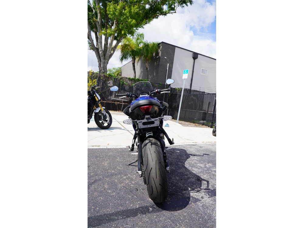 2023 Triumph Tiger Sport 660 alt