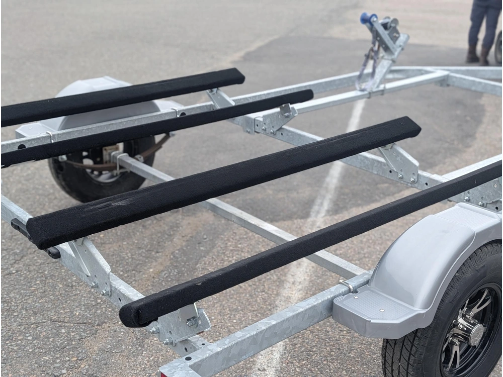 2023 Karavan Trailers Double Watercraft Aluminum Trailers alt