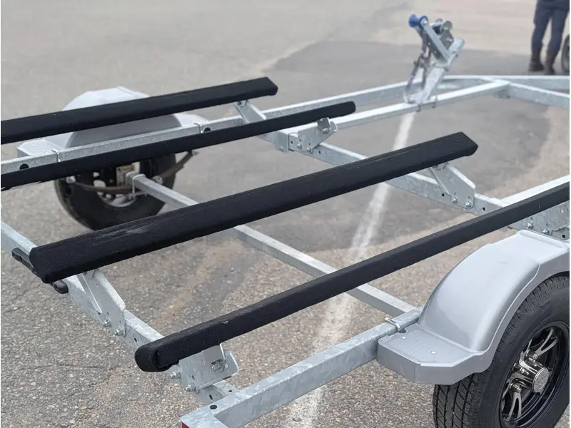 Karavan Trailers Double Watercraft Aluminum Trailers 2023