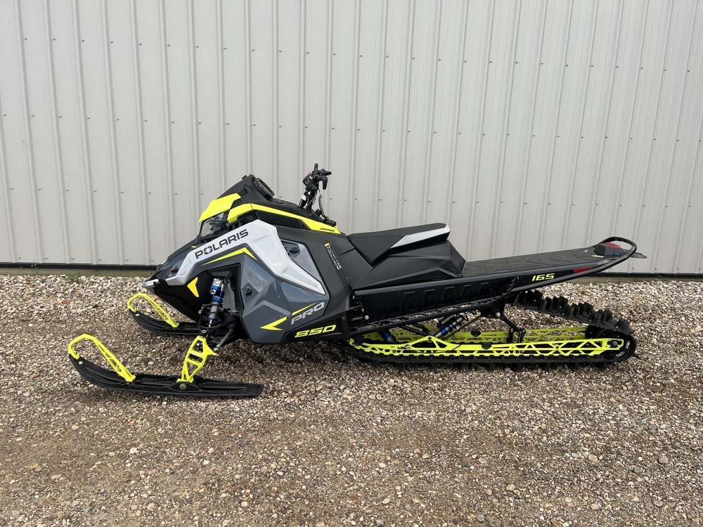 2022 Polaris 850 Matryx Slash Pro Rmk 165 2.75"