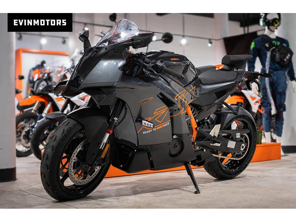 2026 Ktm 990 Rc R