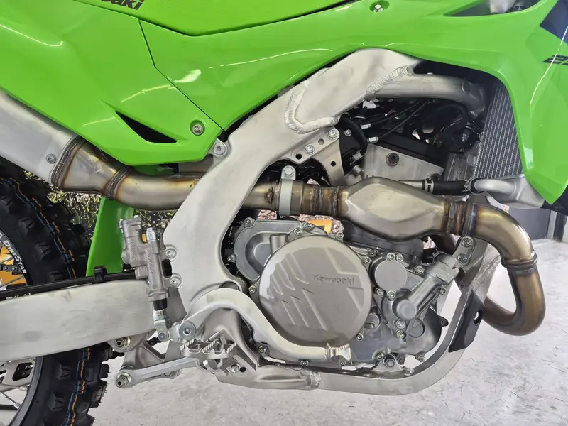 2027 Kawasaki KX 250 F